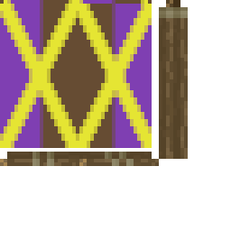 Texture for x banner