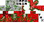 Texture for cochon zombie
