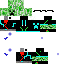 Texture for creeper gamer