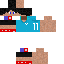 Texture for ggaagg1d