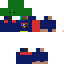 Texture for superman    zombies
