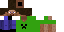 Texture for creeper fan