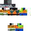 Texture for Worgen Wolfcra