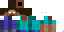 Texture for Herobrine