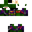 Texture for bat joker