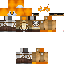 Texture for Tails shingeki