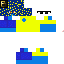 Texture for en cours de modif eagle