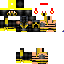 Texture for scorpion shay