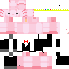 Texture for Axolotl with crown and suit