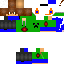 Texture for steve