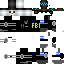 Texture for snowman FBI