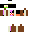 Texture for nezuko