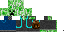 Texture for Creeper boy