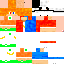 Texture for tigerr dep zai