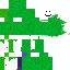 Texture for alien improved
