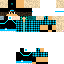 Texture for steve boy