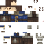 Texture for Gabe Mullet Medieval 1