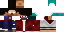Texture for Herobrine