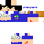 Texture for Miketw herobrine