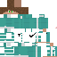 Texture for tekas 25 haha squid game