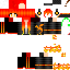 Texture for Fiery Lady