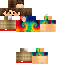 Texture for HUGOX