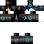 Texture for shiny umbreon