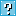 Texture for blue LUCKY BLOCK