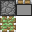 Texture for piston collant