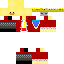Texture for TechnoDuck bun