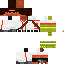 Texture for Steve with gauntlet