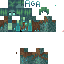 Texture for the custard turtle
