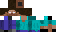 Texture for steve-herobrin