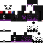 Texture for panda fiolet