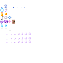 Texture for particles