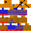 Texture for jean aventure