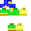 Texture for marge simpson