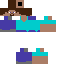 Texture for Flat_Steve
