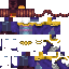 Texture for Eraser!Frisk