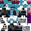 Texture for Light blue hood