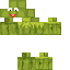 Texture for K E R M I T T H E F R O G H E R E