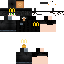 Texture for Fox Cocinero