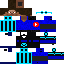 Texture for BlueX5