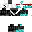 Texture for Fire Skeleton Navidad