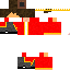 Texture for KingOfAleX sans yeux