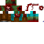 Texture for Faceless Zombie By Gavriel
