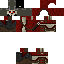 Texture for SkeletonSkin
