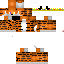 Texture for tiger com corona