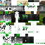Texture for Bizarre Phantom (Green)