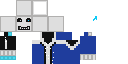 Texture for sans the skeleton